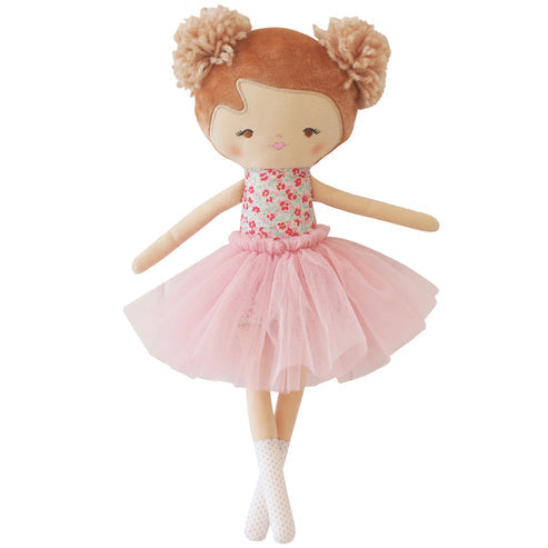Alimrose Madison Ballet Doll (Ditsy Floral)