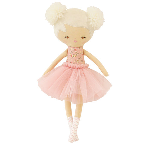Alimrose Madison Ballet Doll (Posy Heart)