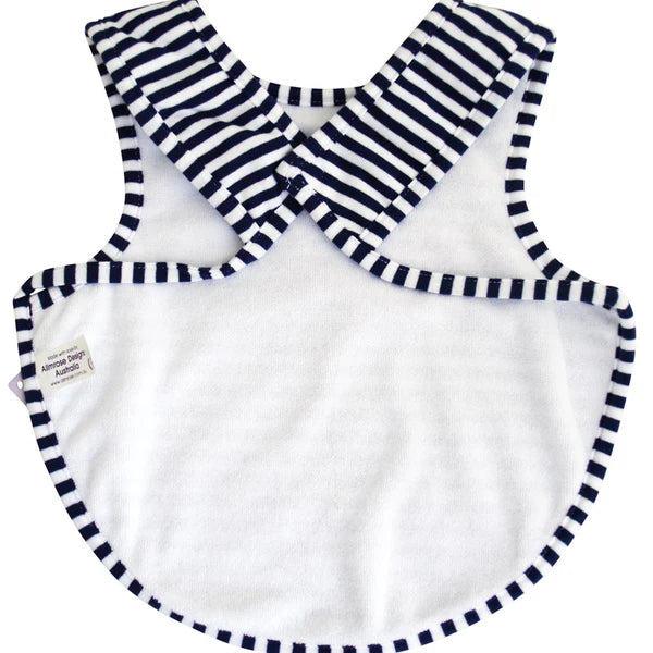 Alimrose Arm Hole Bib