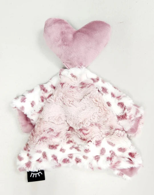 Winx+Blinx Nature Mauve Heart Lovey