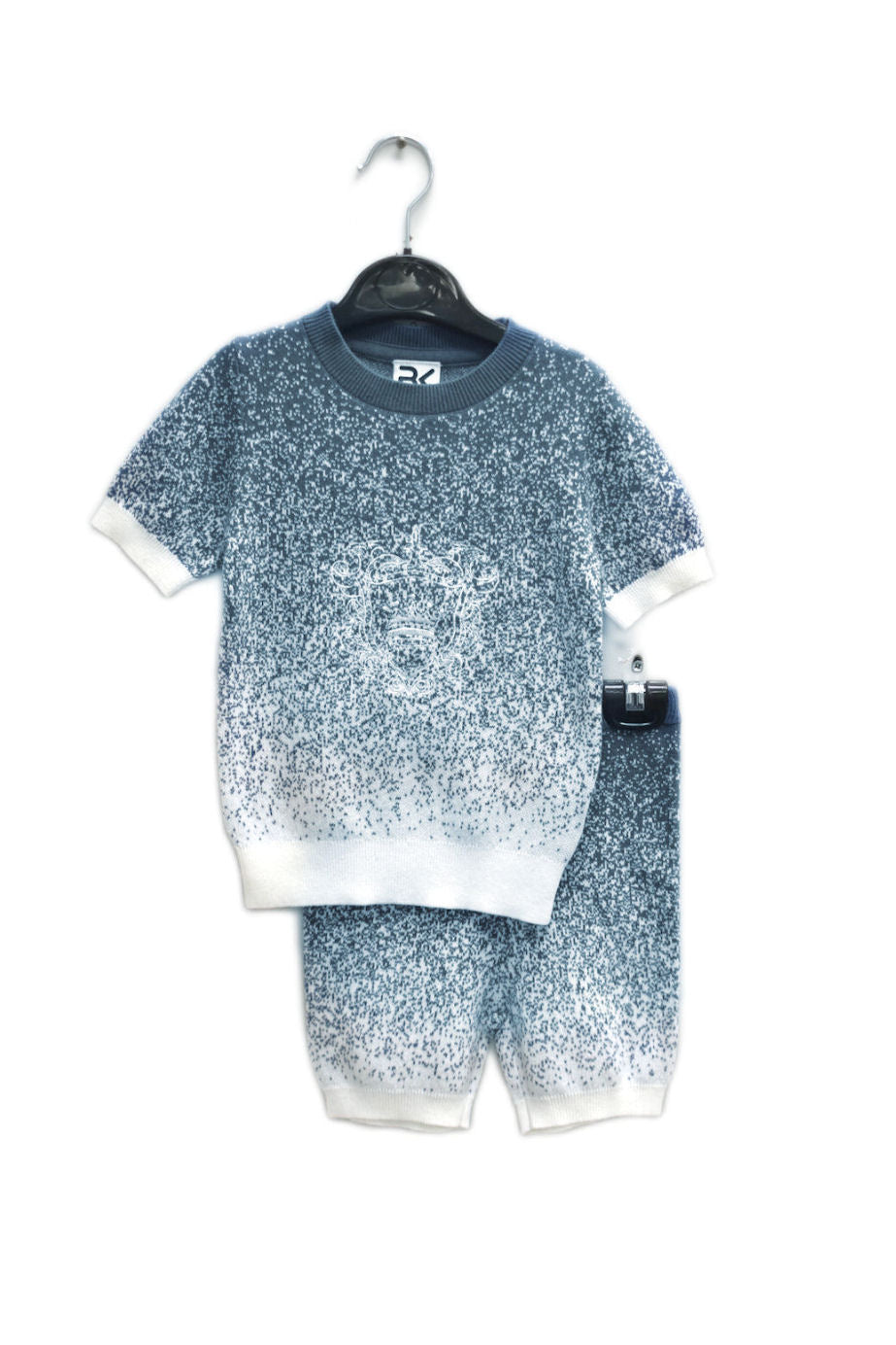Buckingham Ombre 2pc Set