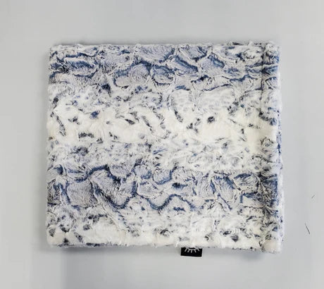 Winx+Blinx Owl Navy DS Baby Blanket