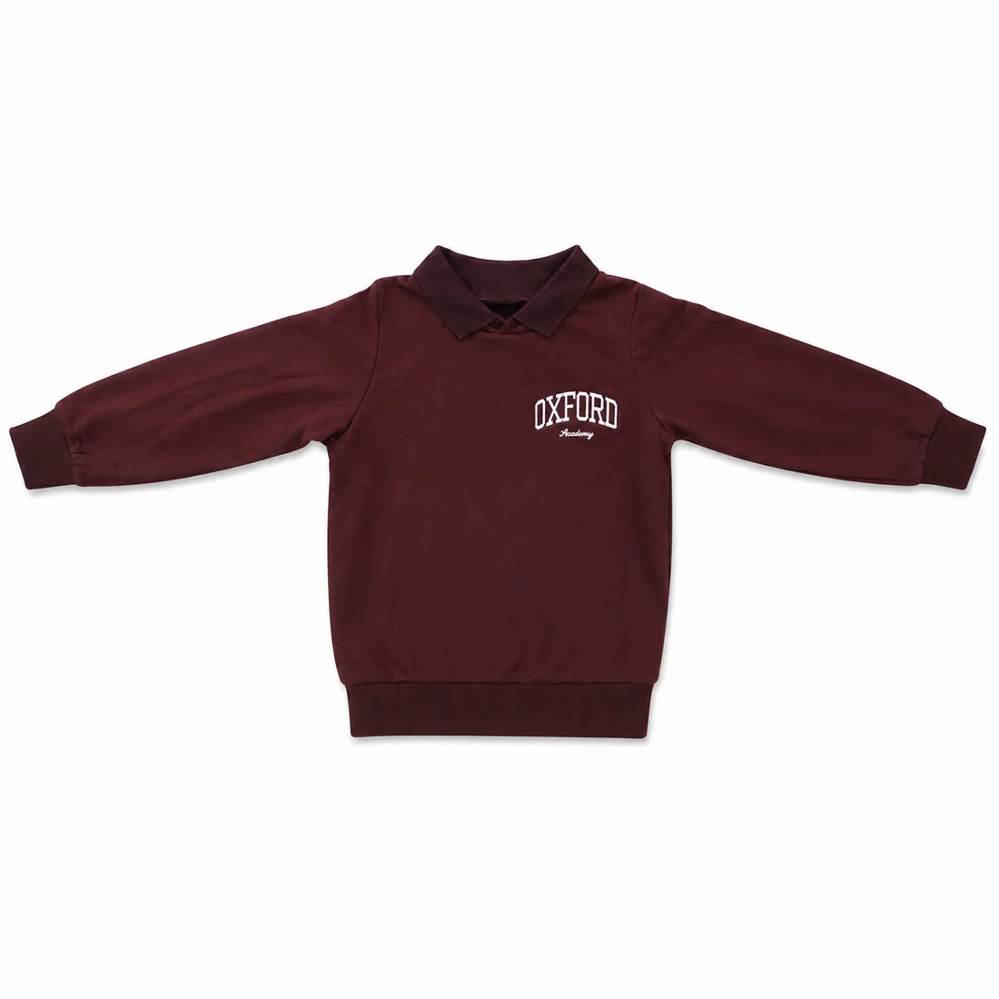 Teela Oxford Unisex Polo
