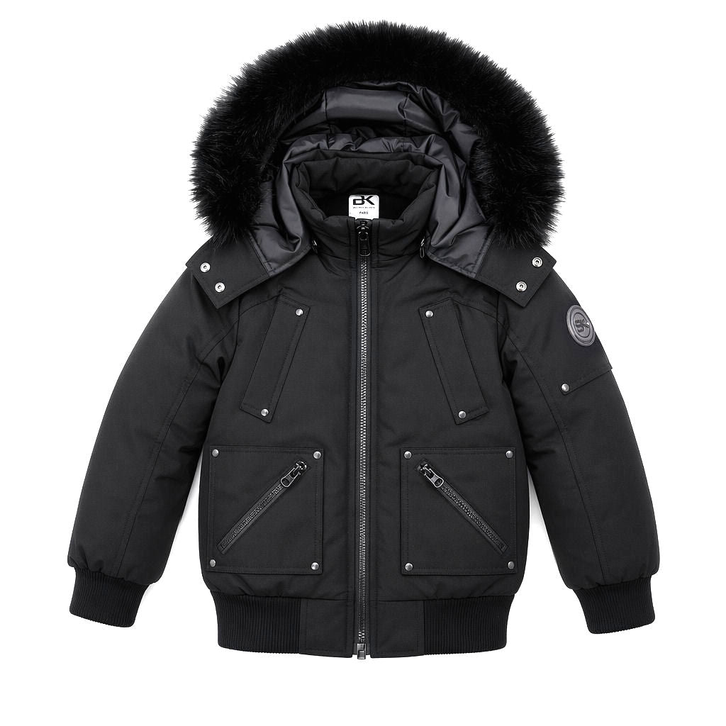 Buckingham Matt Pocket Jacket
