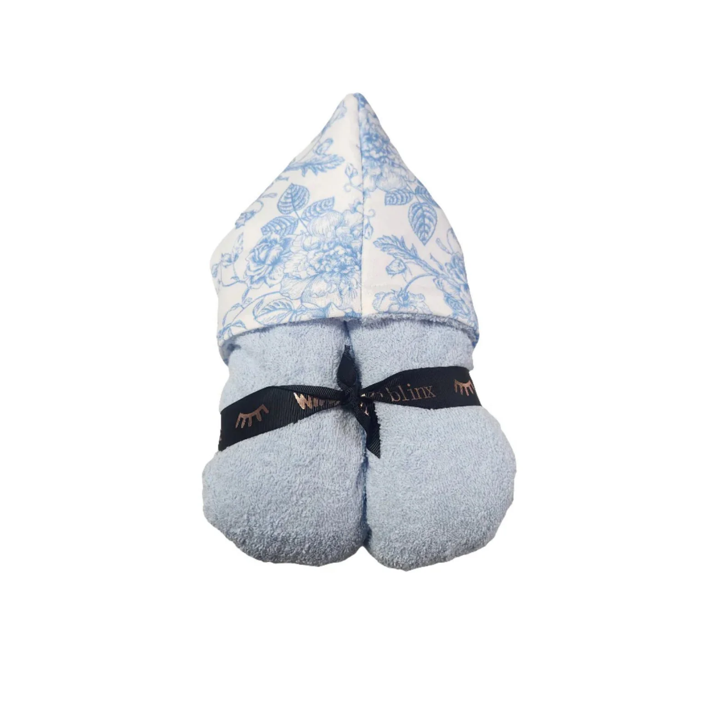 Winx+Blinx Toile Sky Hooded Towel