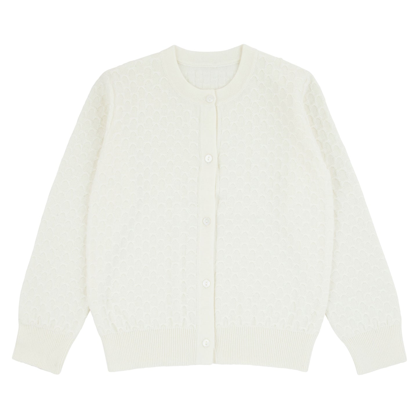 Rompp Textured Cardigan