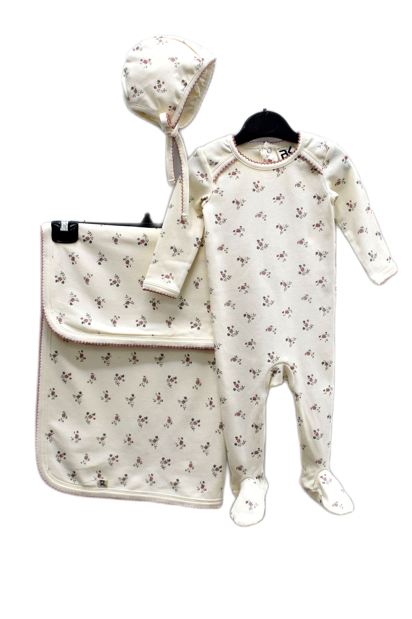 Buckingham Rose Footie