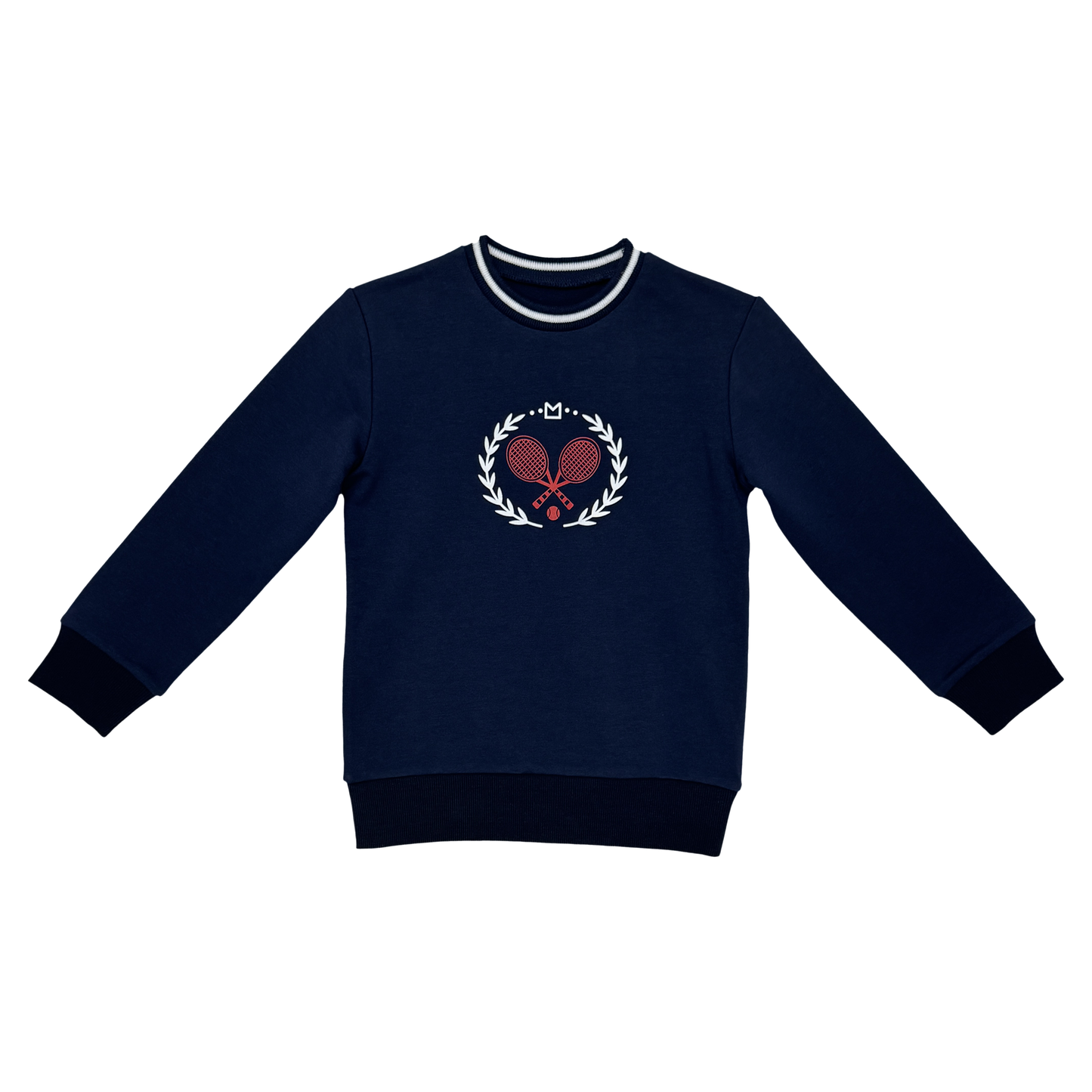 Jolie Enfant Tennis Sweatshirt