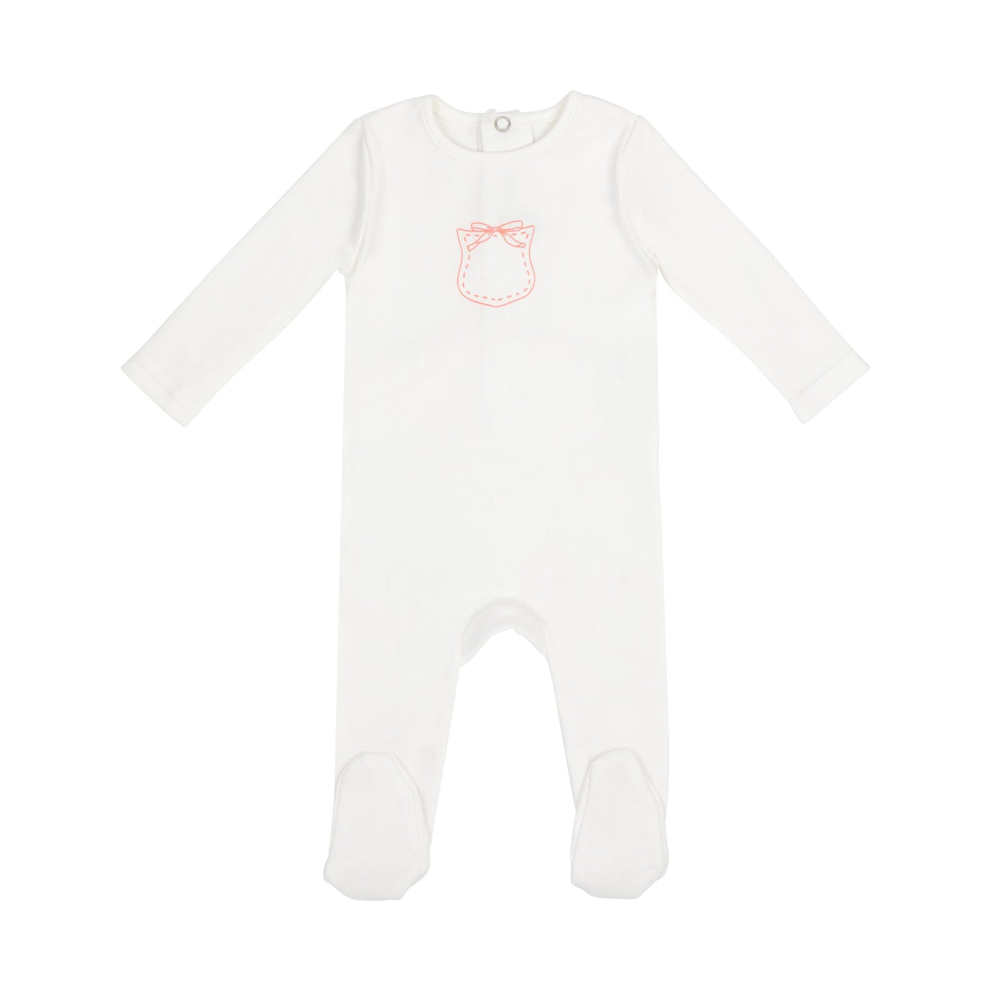 Mini Label Mini Pocket Footie Girl