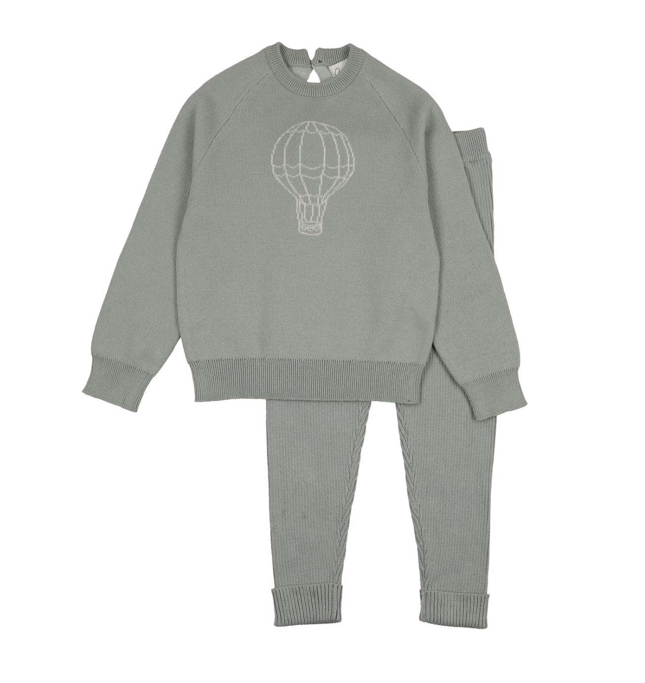 Jolie Graphic Knit
