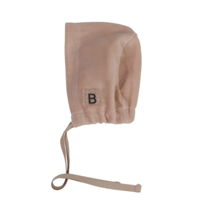 Bondoux Knit Detail Hat