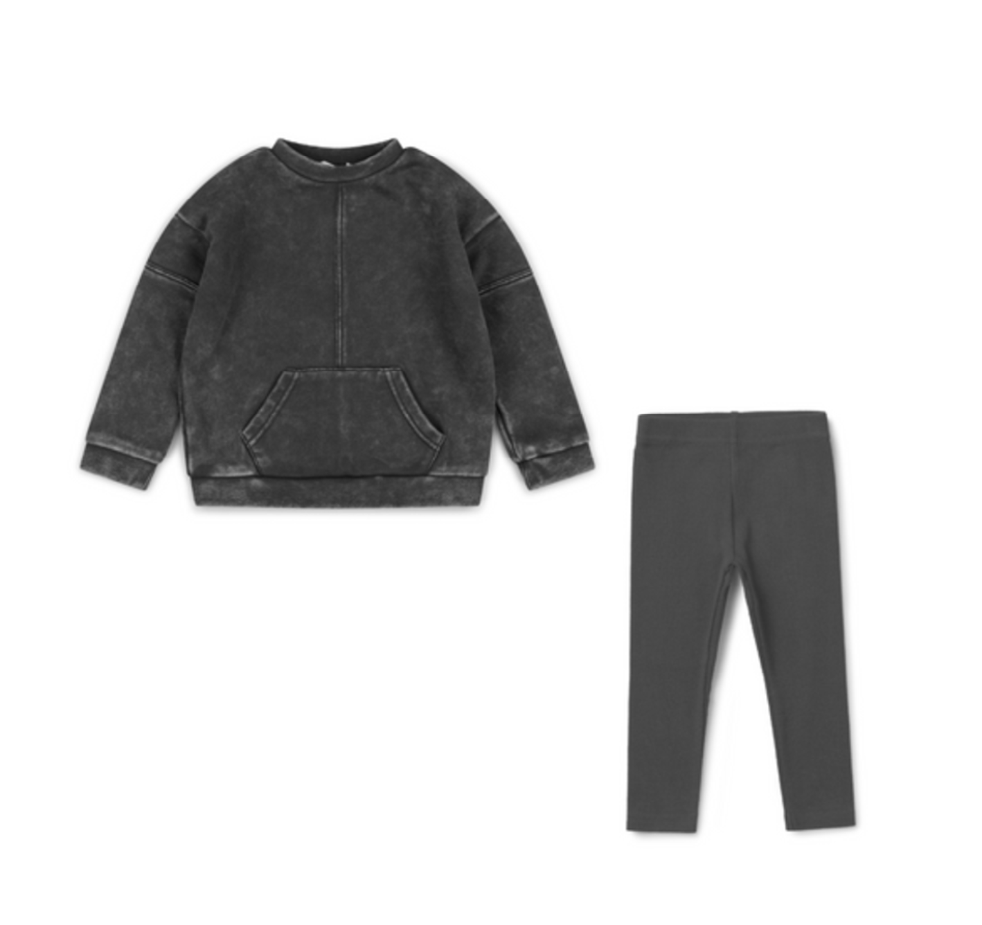 K&K Stonewash Baby Set