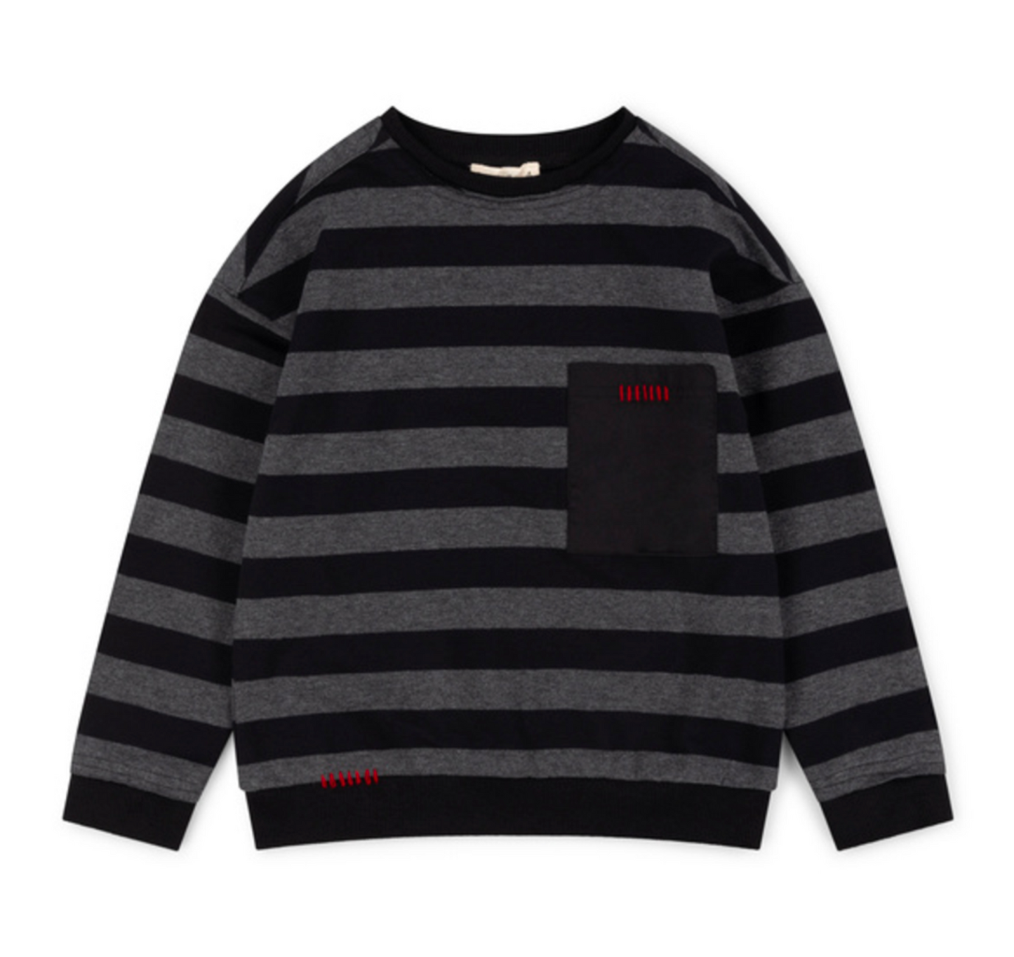 K&K Striped Sweatshirt Boy