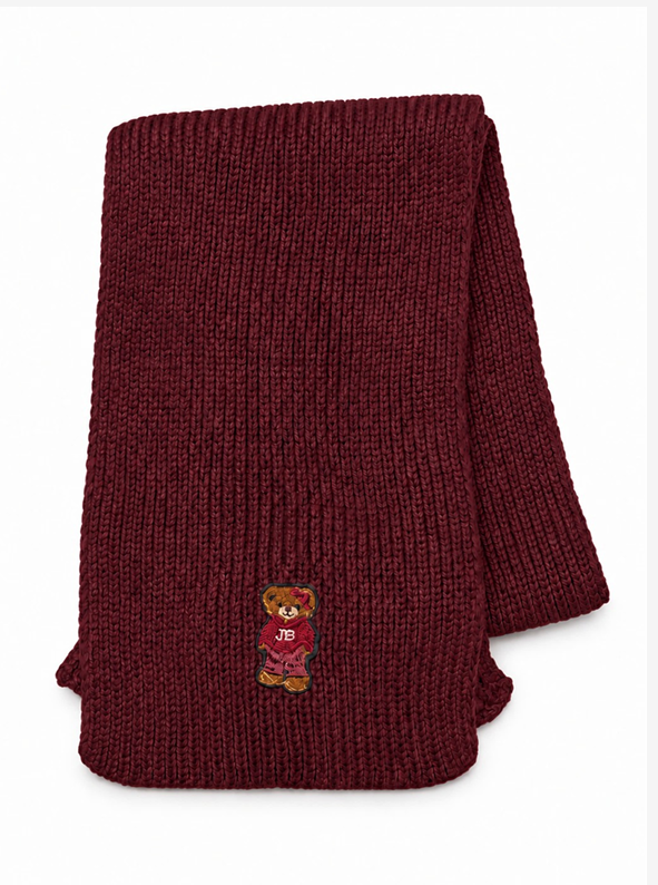 JellyBean Teddy Bear Earwarmer