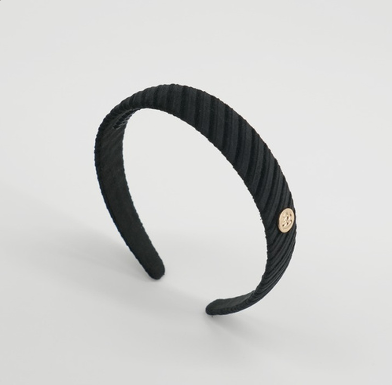 JellyBean Crinkle Velour Headband