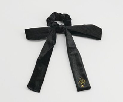 JellyBean Velvet Hanging Scrunchy