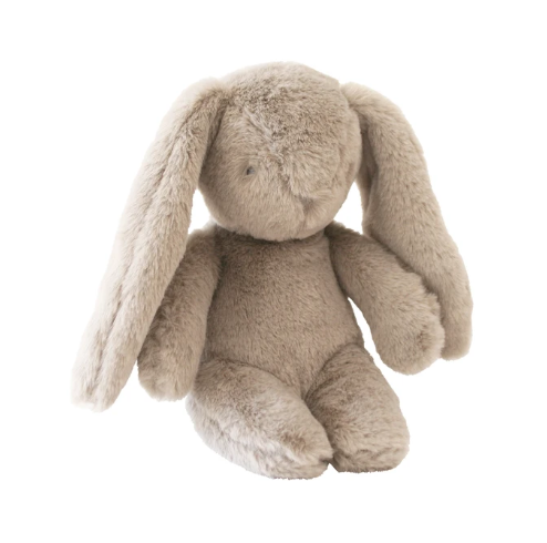 Alimrose Darcey Plush Baby Bunny (Grey)