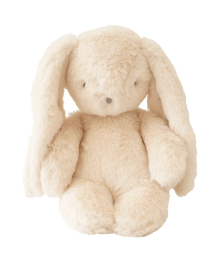 Alimrose Darcey Plush Baby Bunny (Ivory)