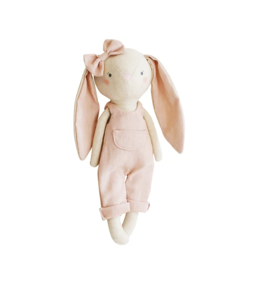 Alimrose Olivia Bunny (Pink)