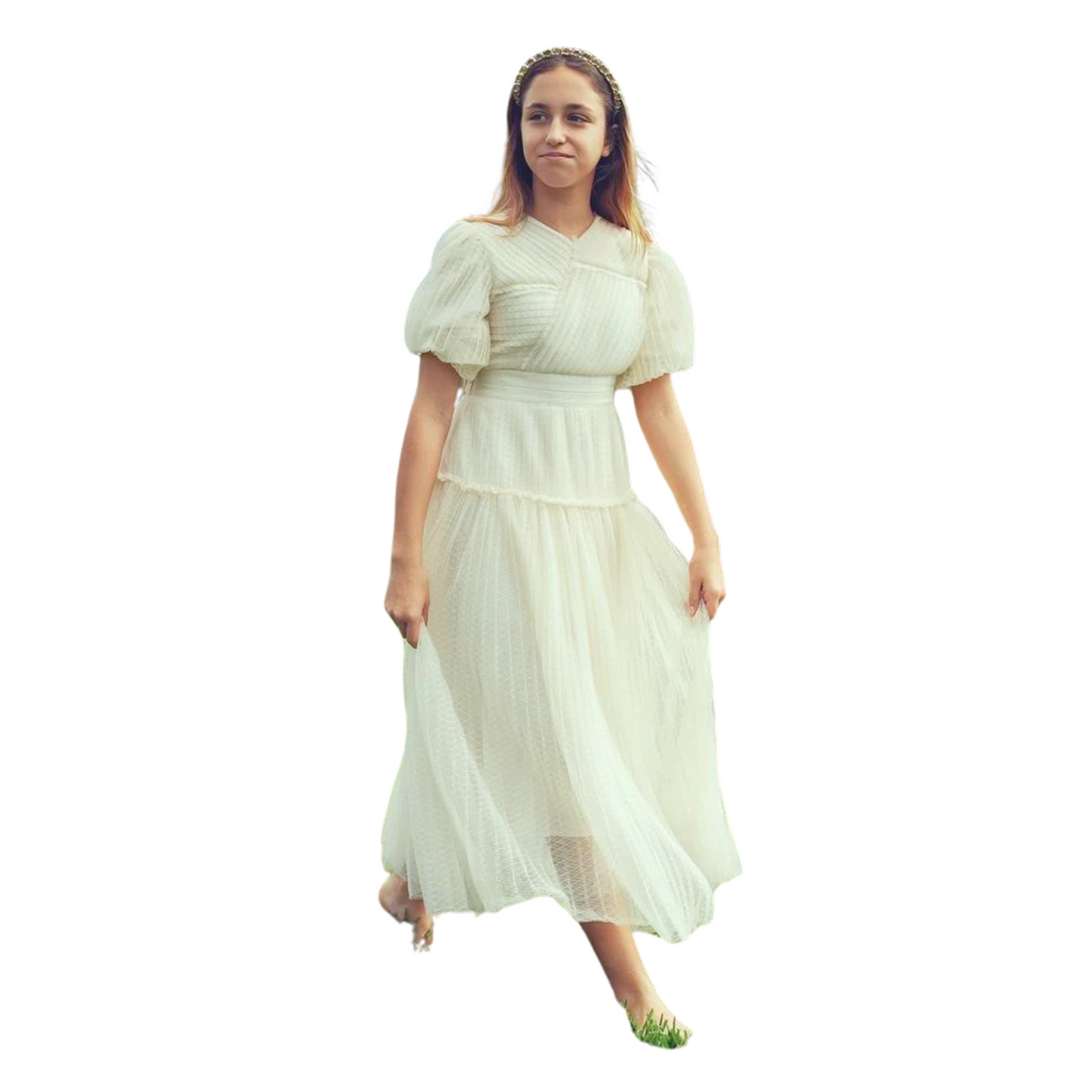 Teela Tulle Dress