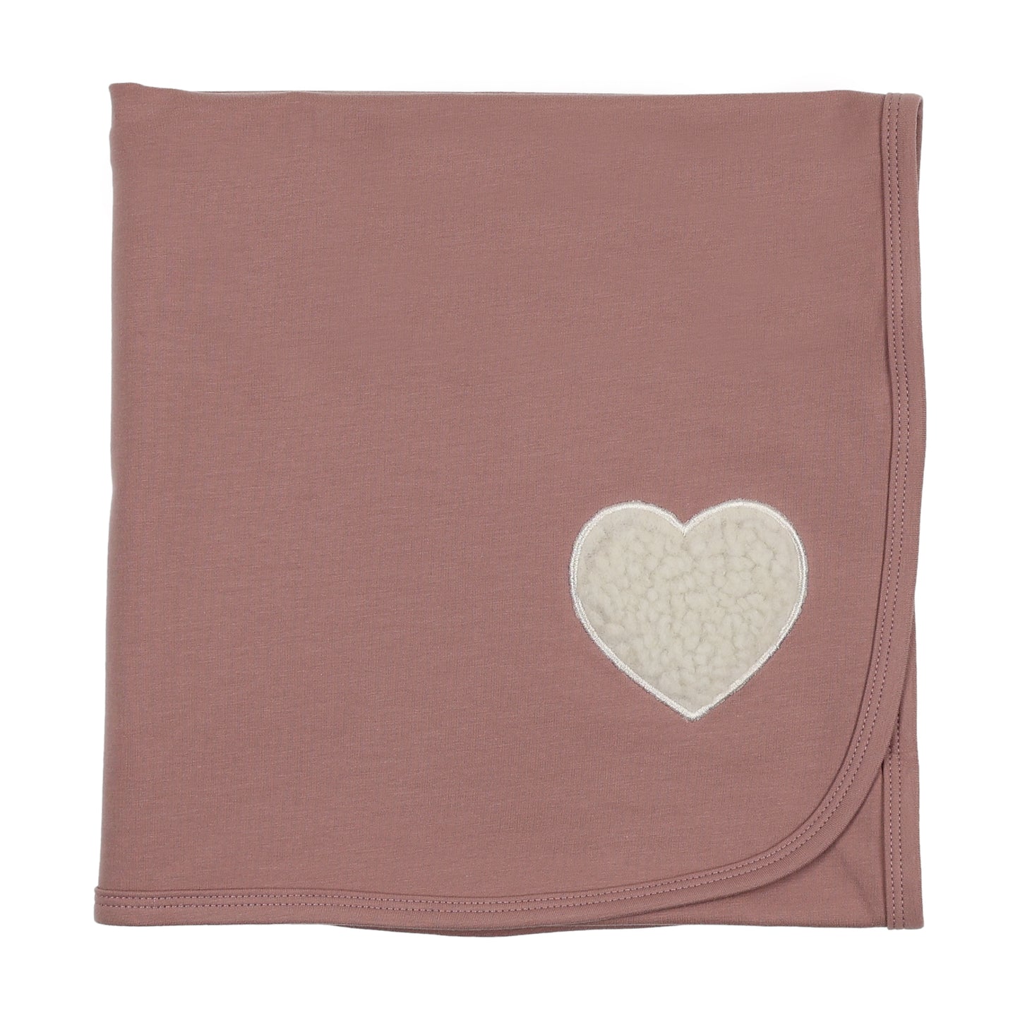 Maniere Sherpa Heart 3pc Set