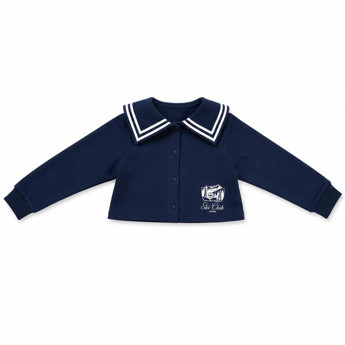 Teela Ski Club Cardigan
