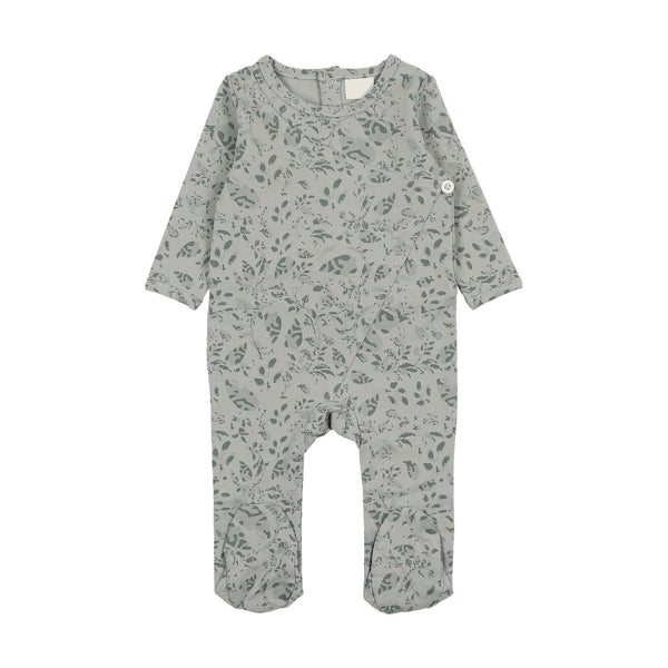 Maniere Soft Vines Footie
