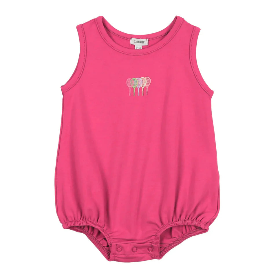 Bonjoy Sports Romper (girl)