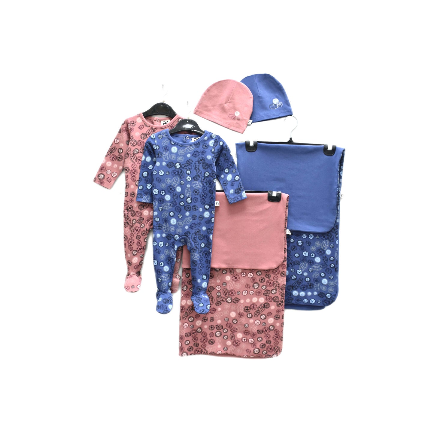 Buckingham Stamp Hat (Girl)