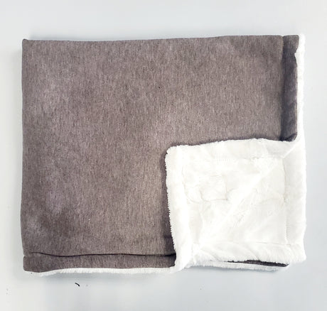 Winx+Blinx Sweatshirt Cocoa Baby Blanket