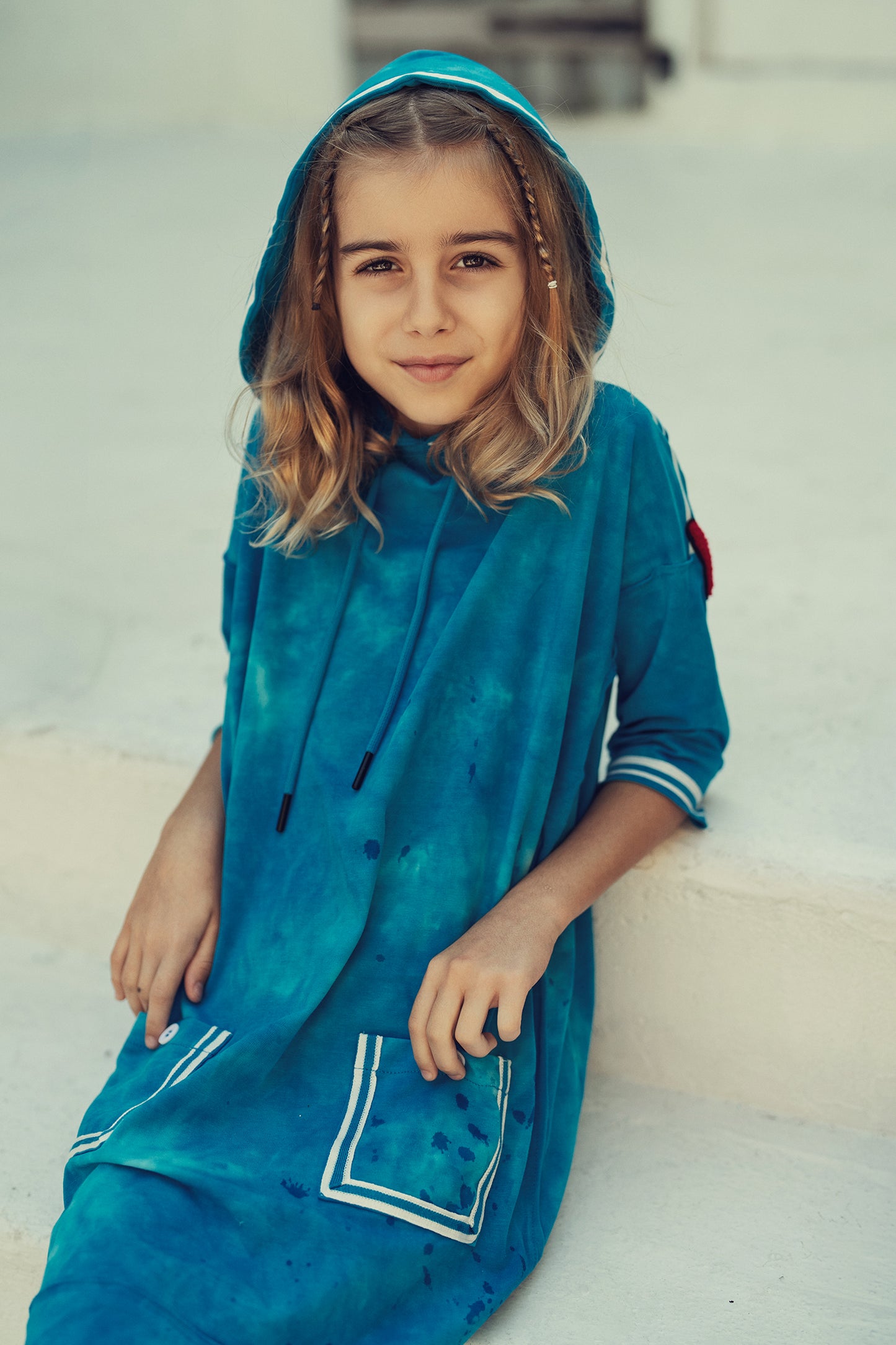 Teela Pocket Dress