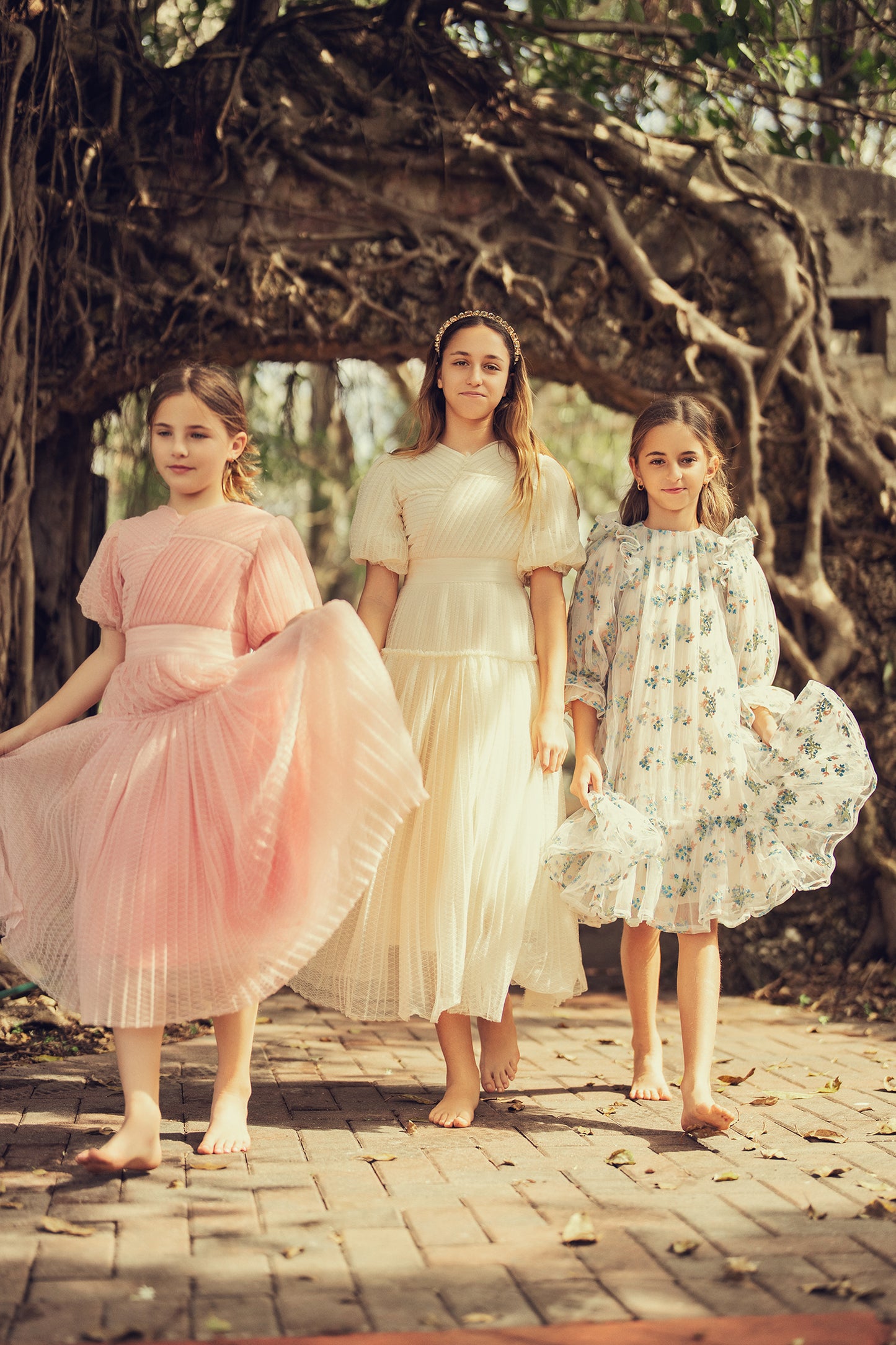 Teela Tulle Dress