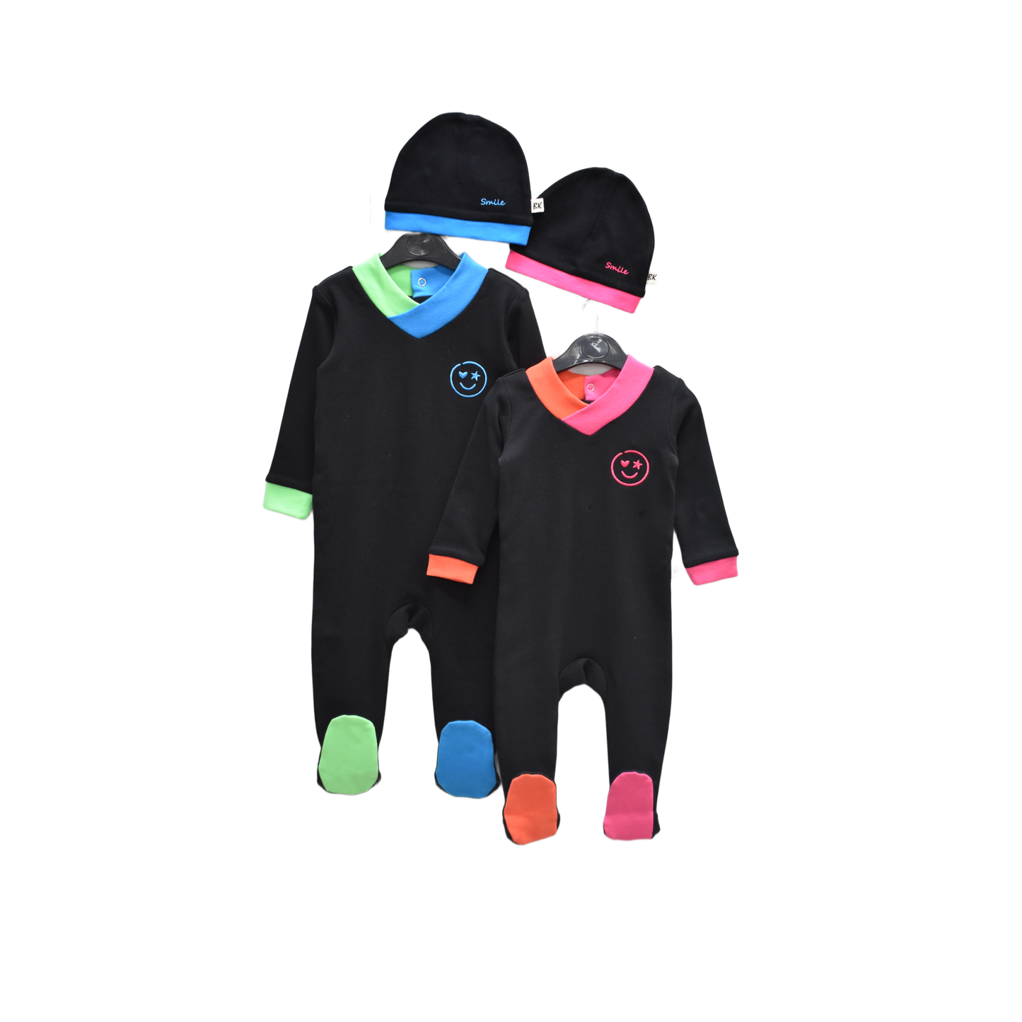 Buckingham Smiley Hat