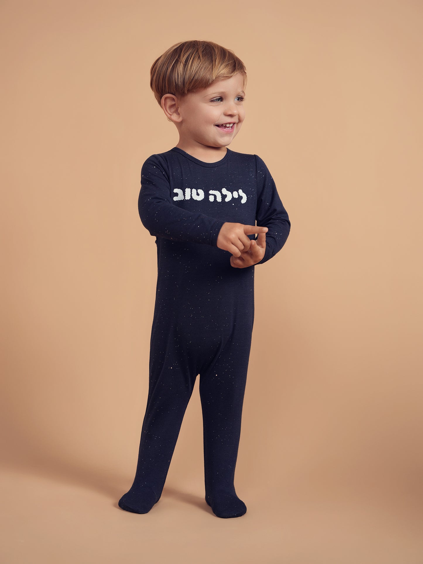 Teela Layla Tov Footie