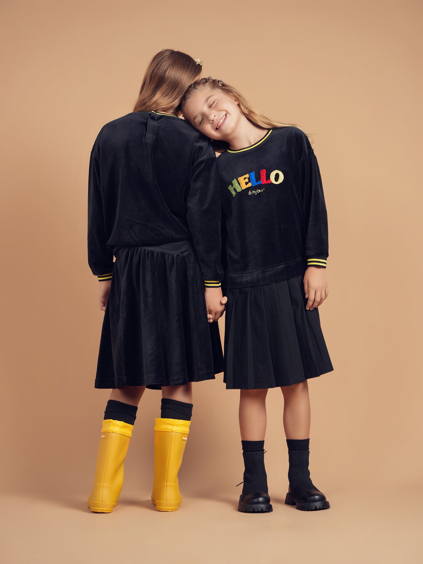 Teela Hello Dress