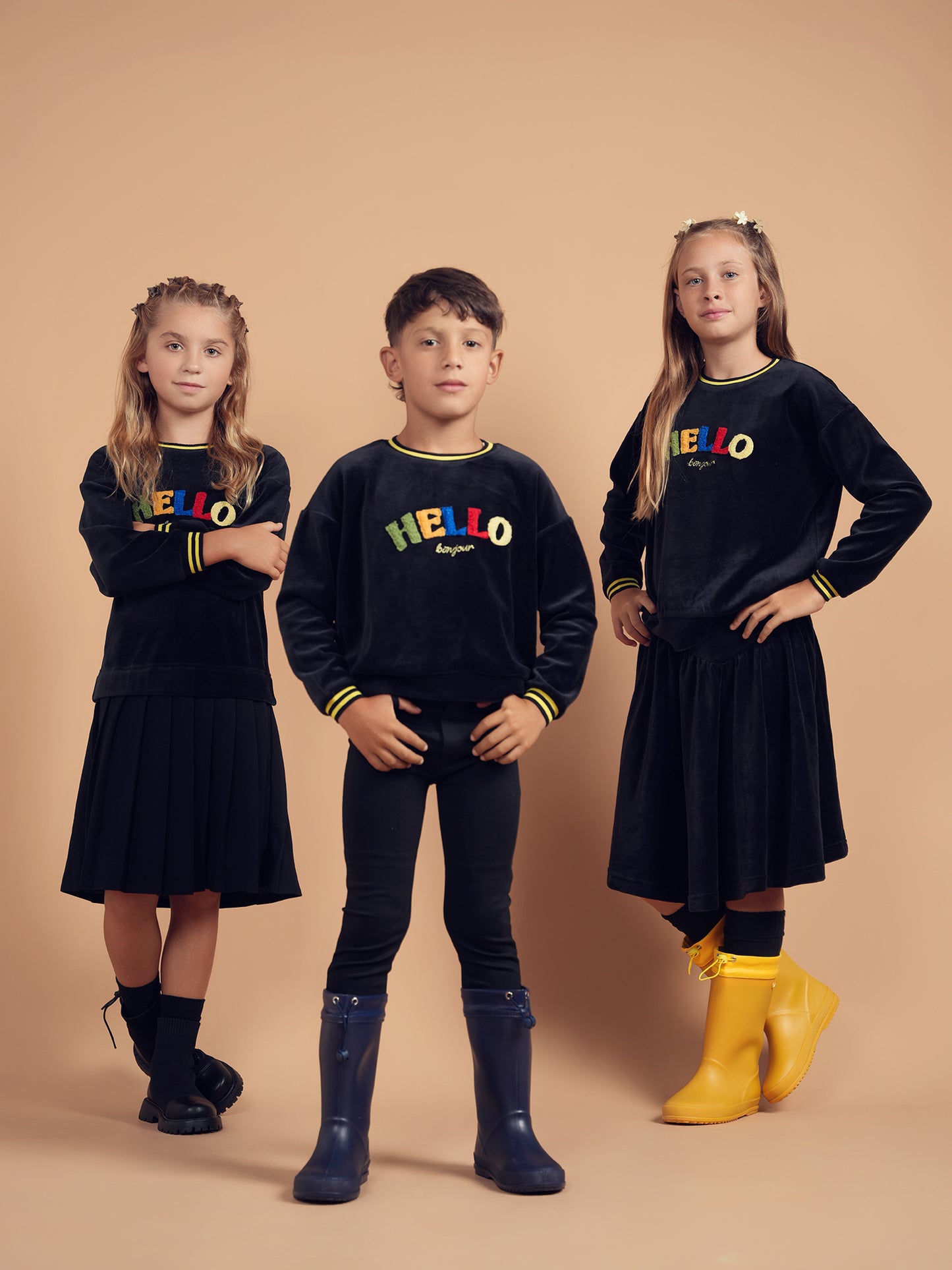 Teela Hello Dress