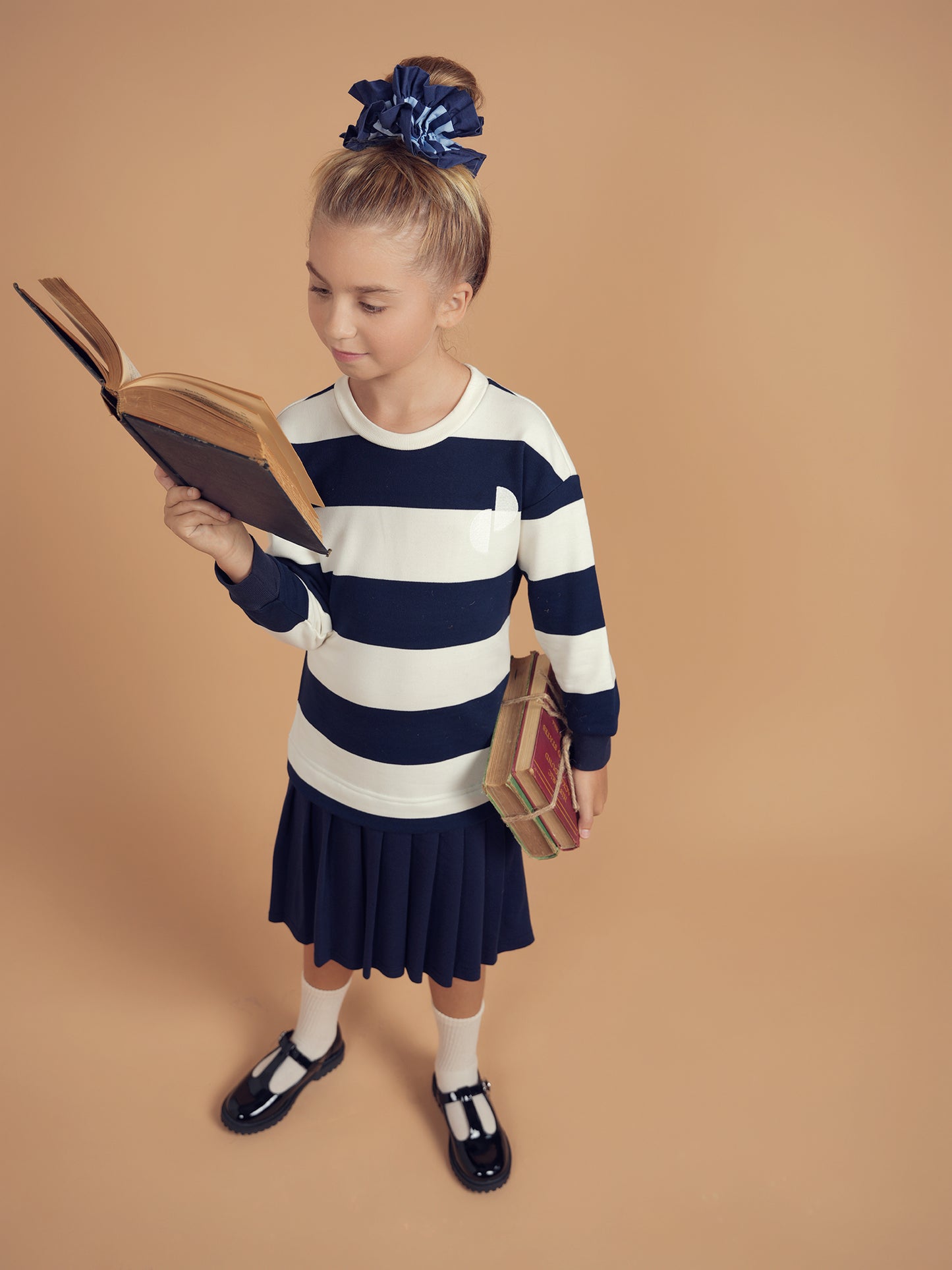 Teela Stripe Dress