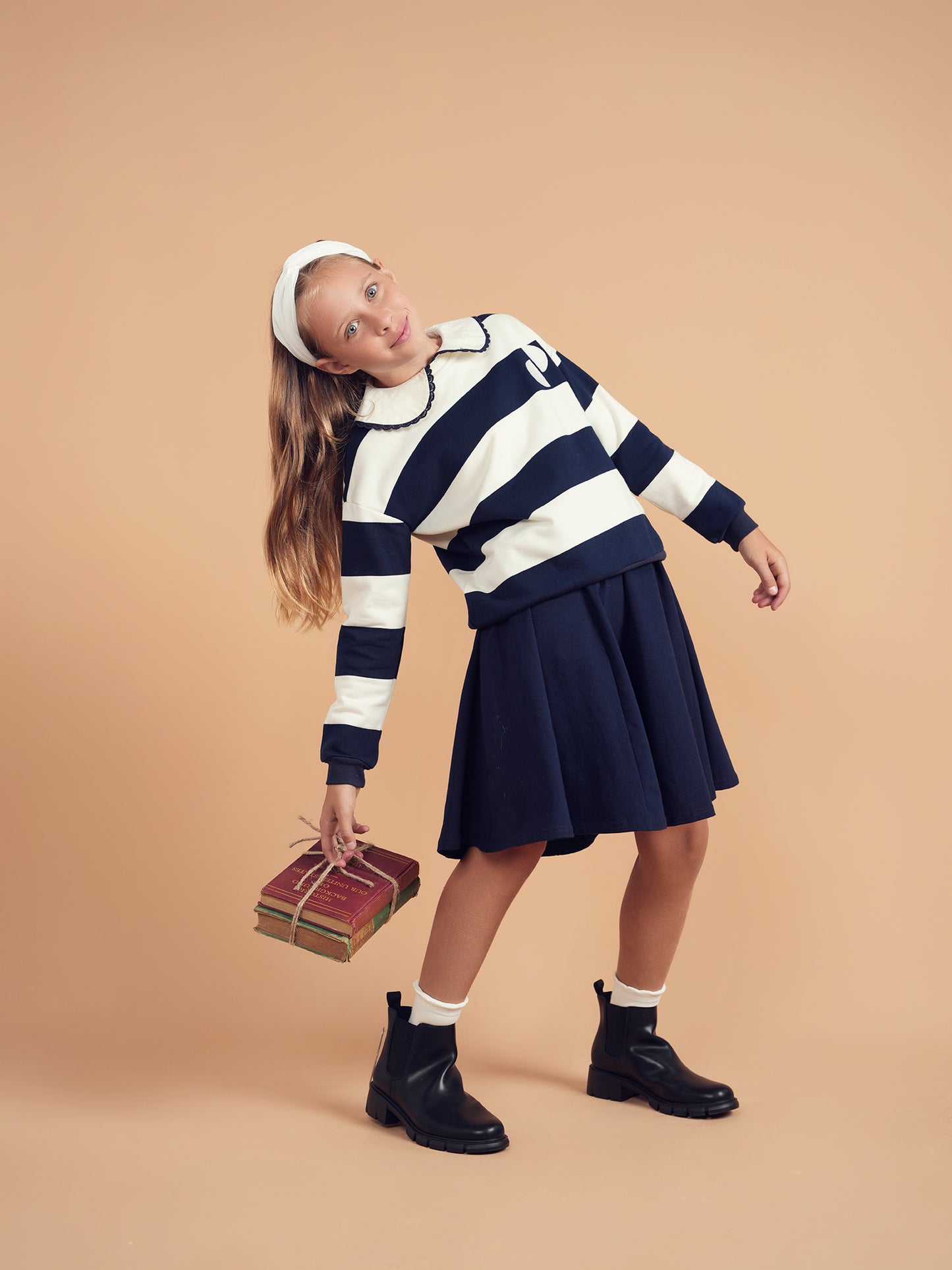 Teela Stripe Dress