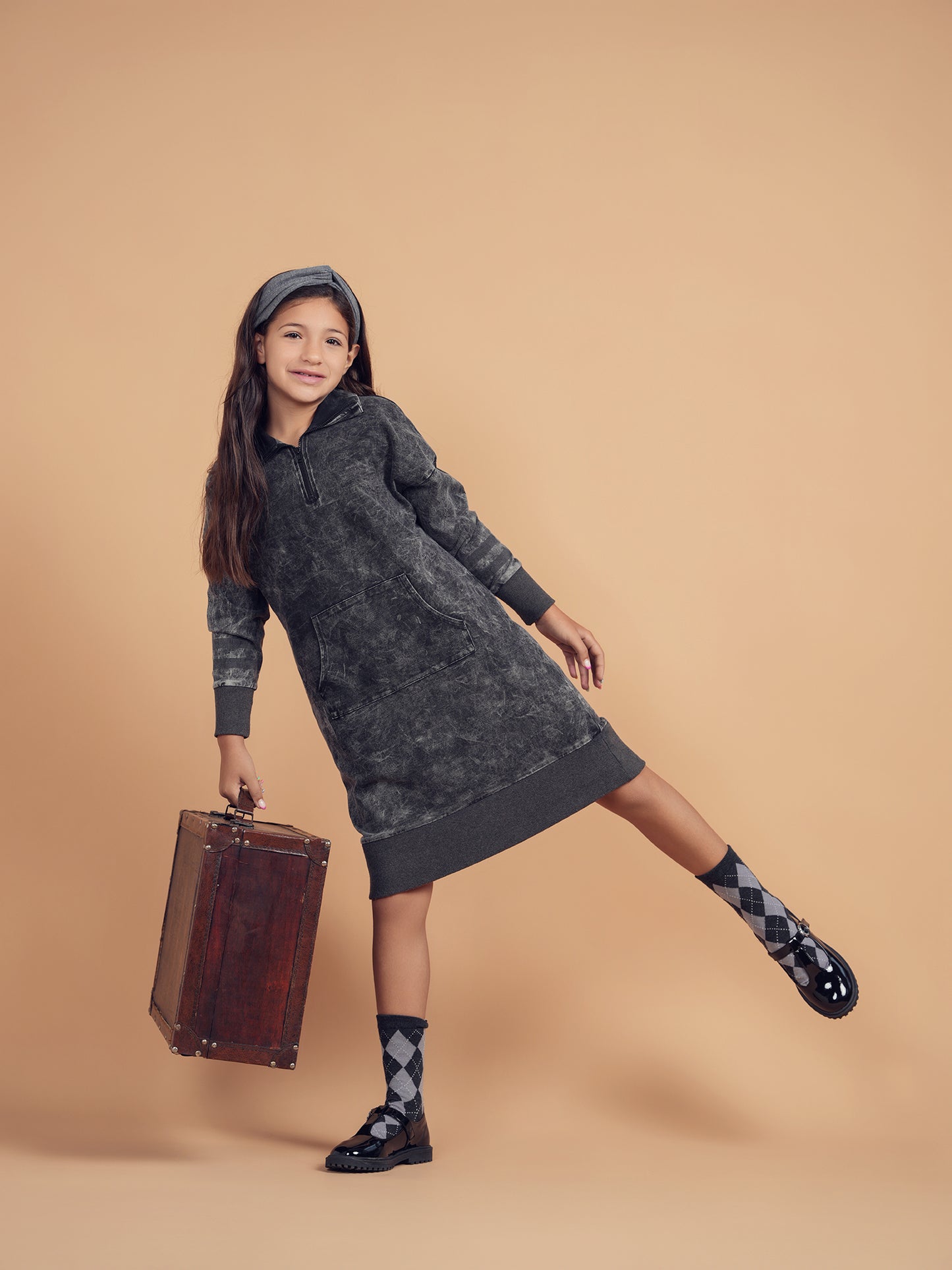 Teela Mineral Dress