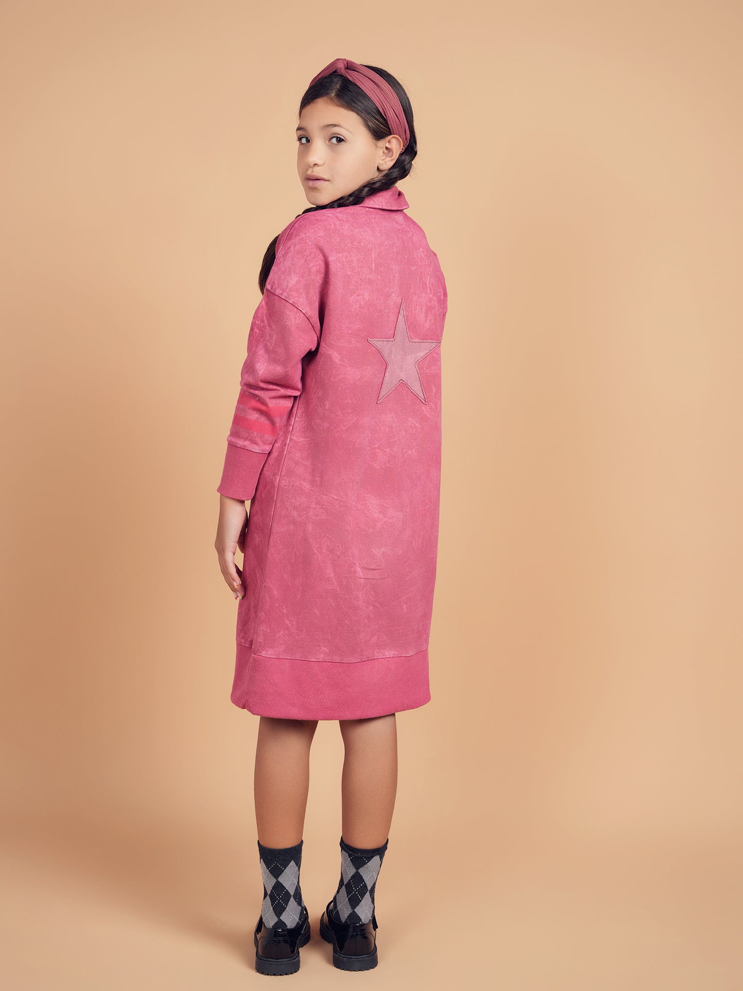 Teela Mineral Dress