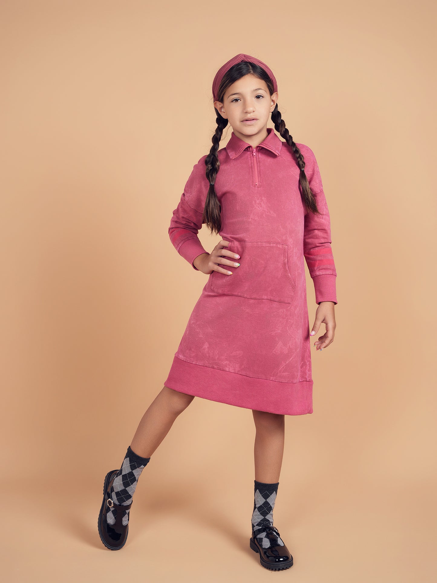 Teela Mineral Dress