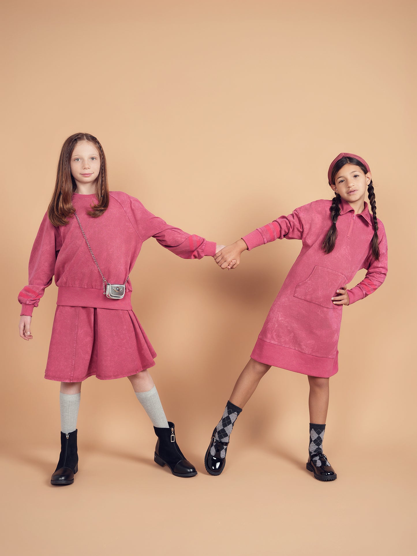 Teela Mineral Dress