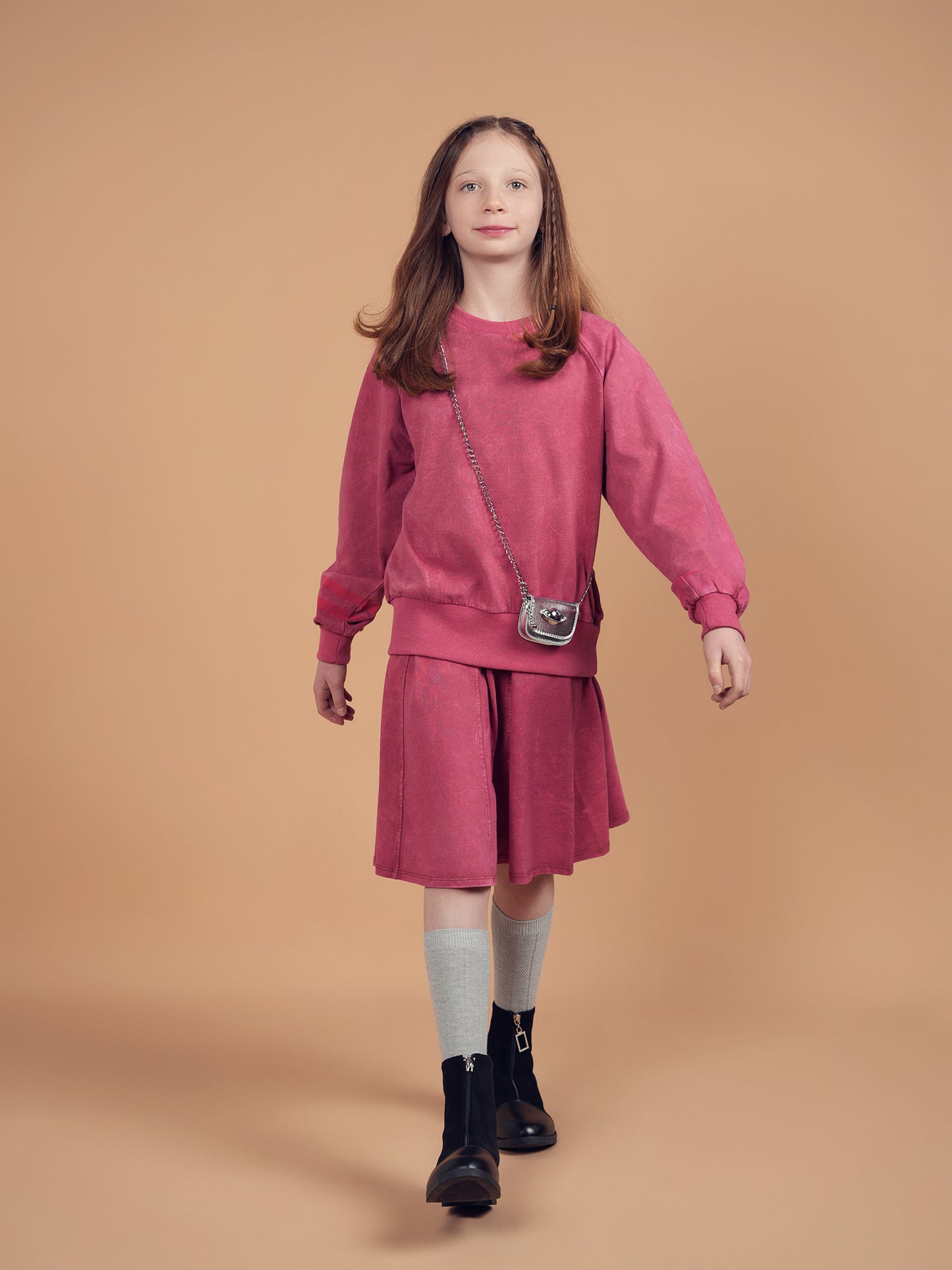 Teela Mineral Girl Top