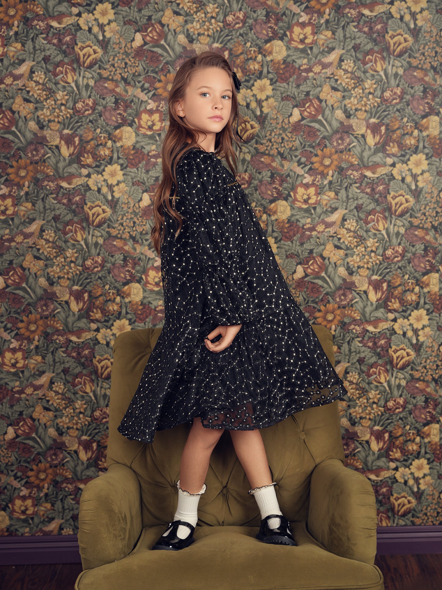 Teela Estelle Dress