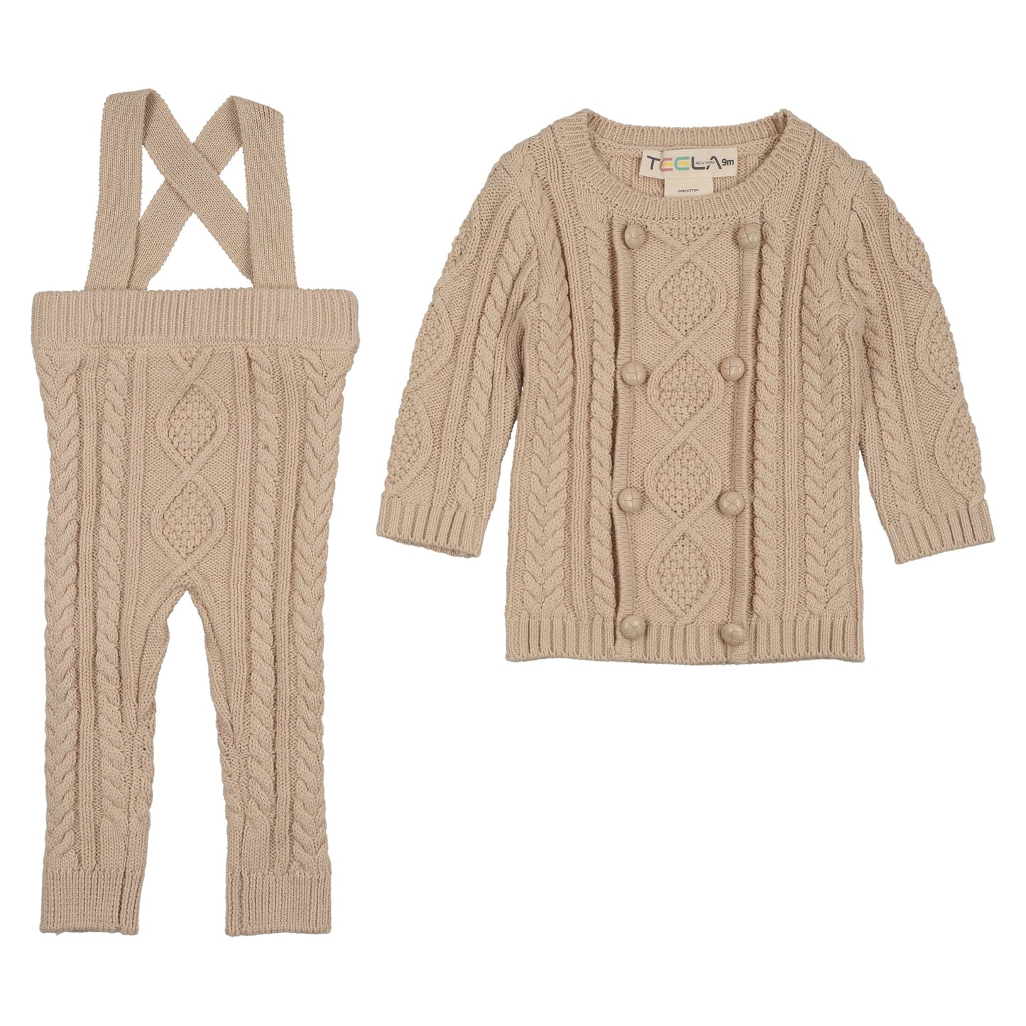 Teela Cable Baby Set