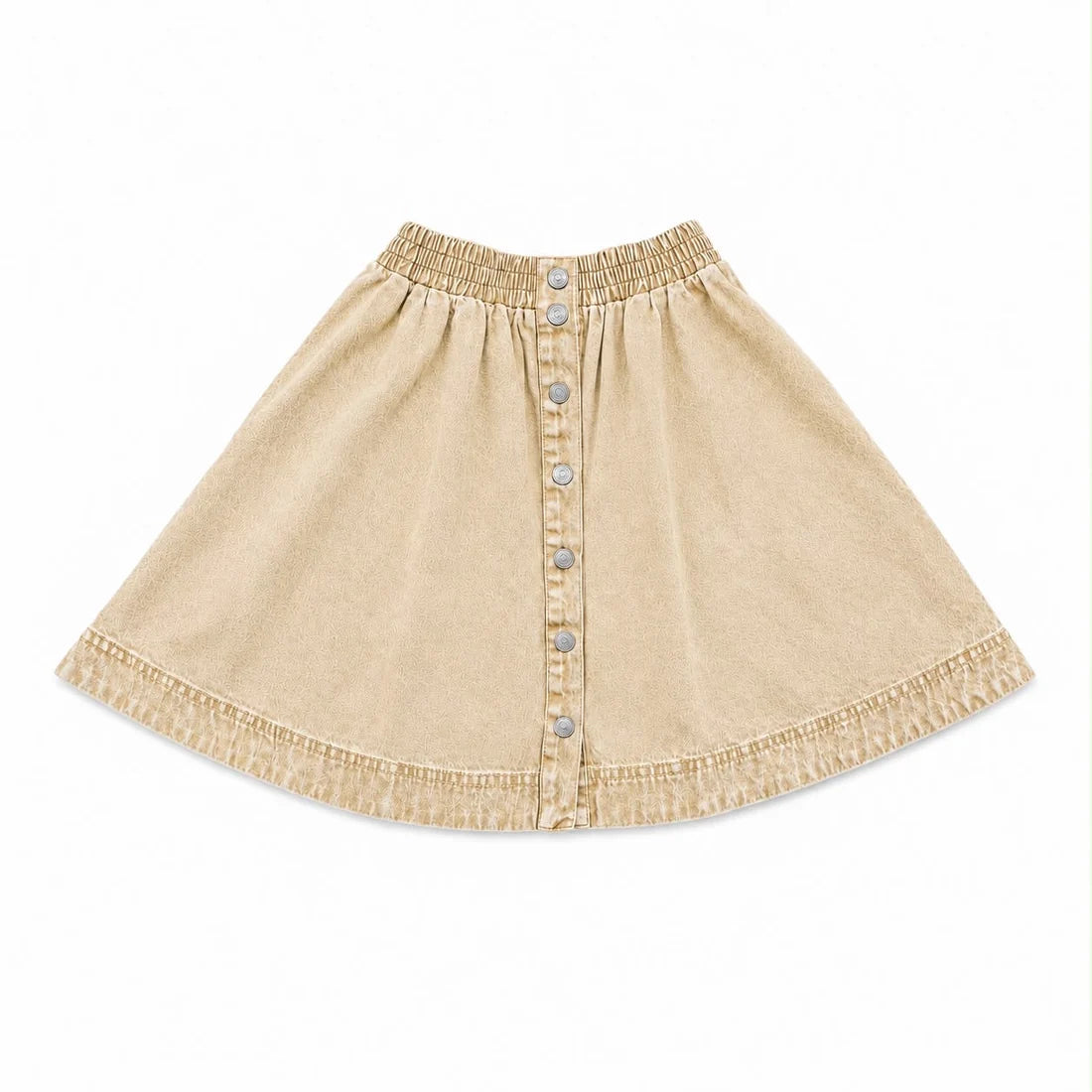 Teela Twill Circle Skirt