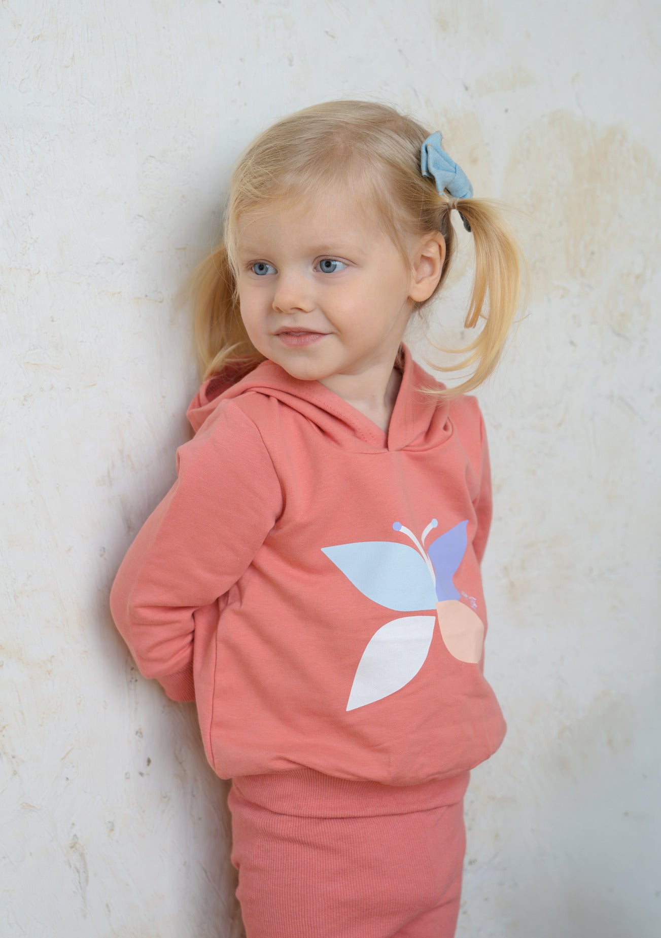 Bondoux Fly High Top (girl)