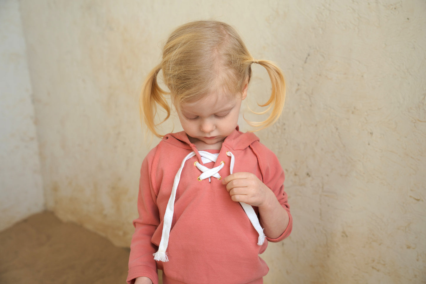 Bondoux Shoe Lace 2pc Set (girl)