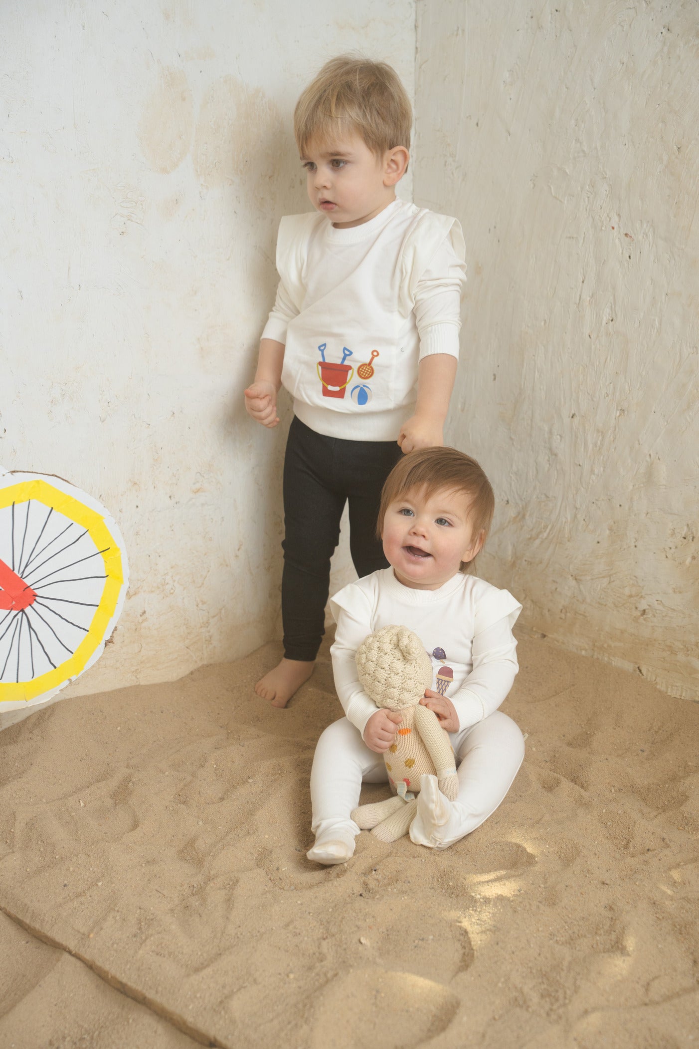 Bondoux Sand Toys Top