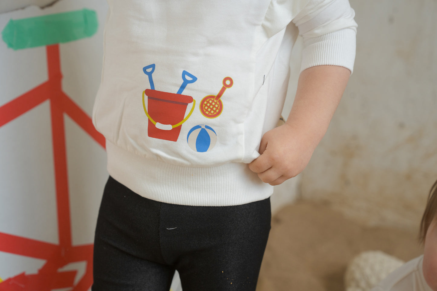 Bondoux Sand Toys Top